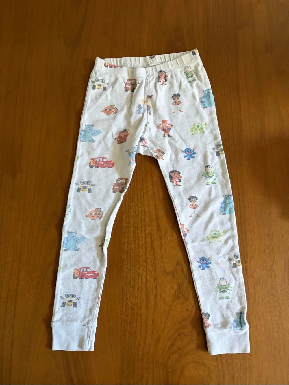 Monica + Andy Disney Pajama Set - 4T